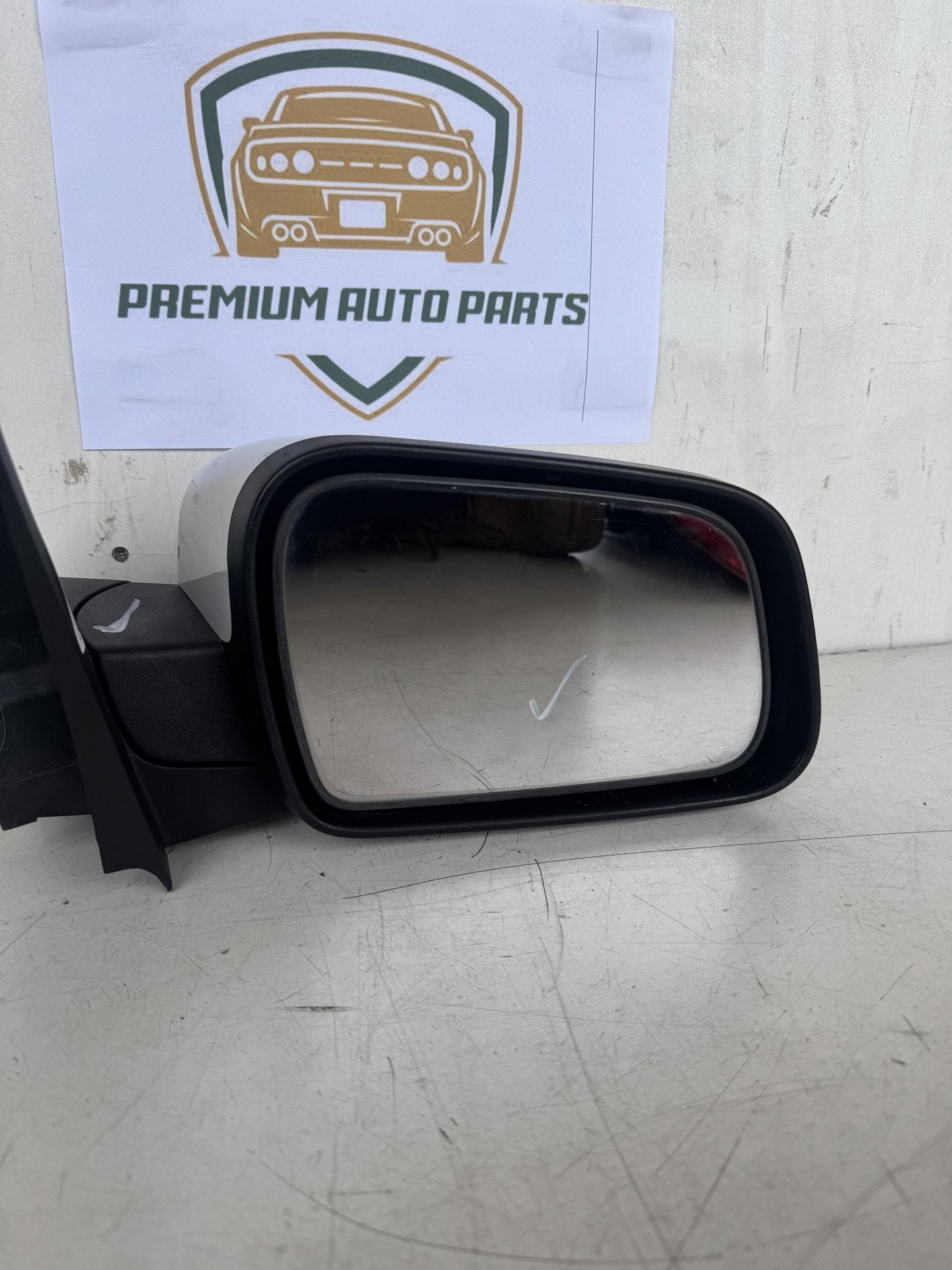2011 Ford Territory Station Wagon Right Door Mirror