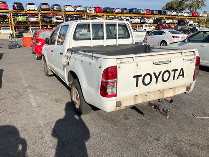 2011 Toyota Hilux SR