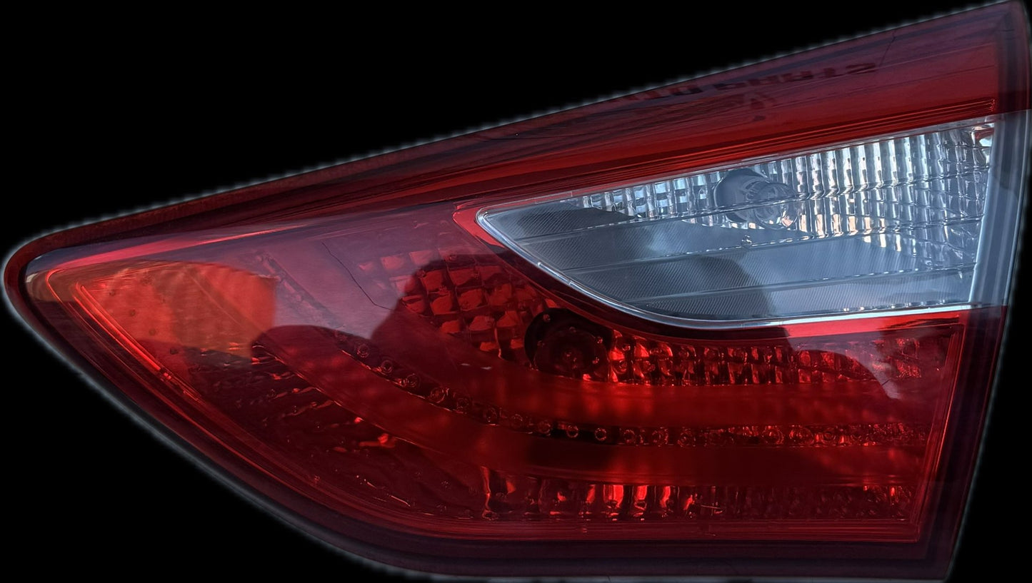 2014  GD Right Boot Light