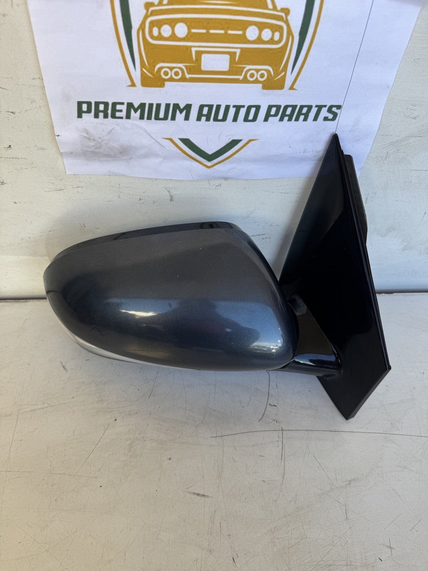 2017 Kia Sportage Station Wagon Right Door Mirror 049664