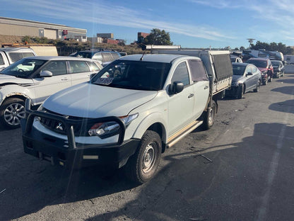 2018 Mitsubishi Triton Si MQ