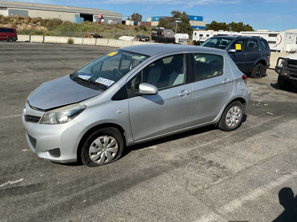2013 Toyota Yaris YR P130