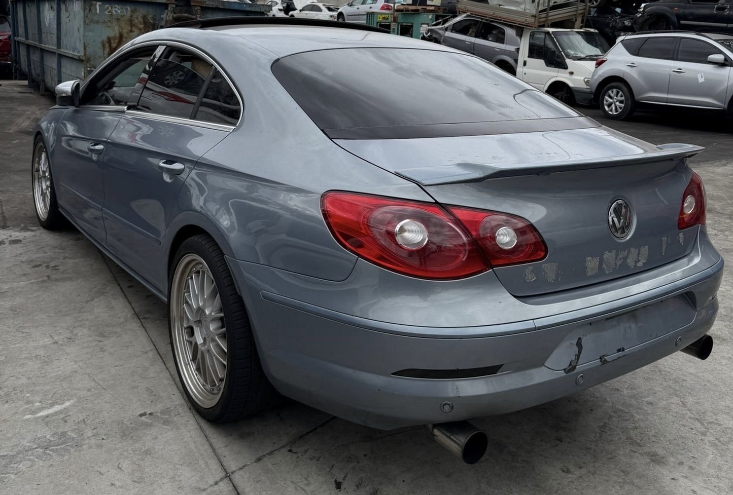 2009 Volkswagen Passat  Station Wagon 
Volkswagen
Passat