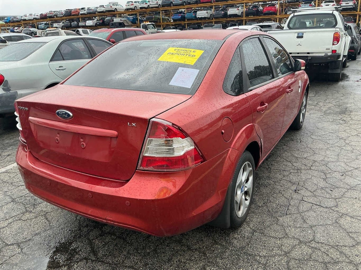 2011 Ford Focus LX LV