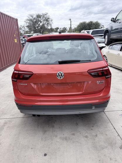 2016 Volkswagen Tiguan 132TSI