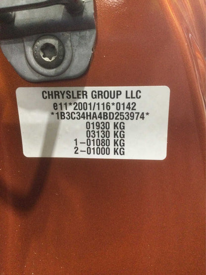 2011 Dodge Caliber SXT PM