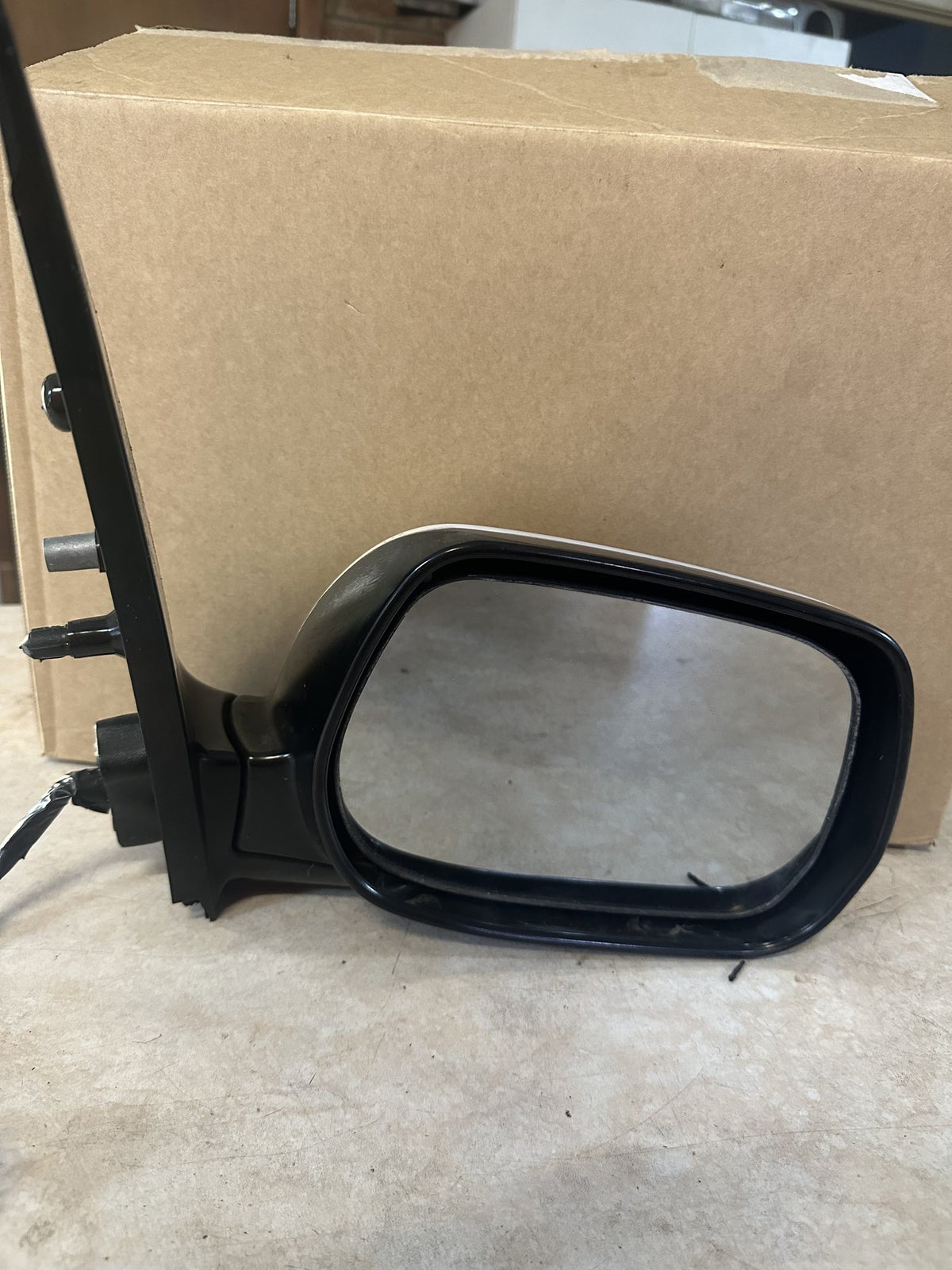 2006 Toyota Avensis Avensis Station Wagon Right Door Mirror 022228