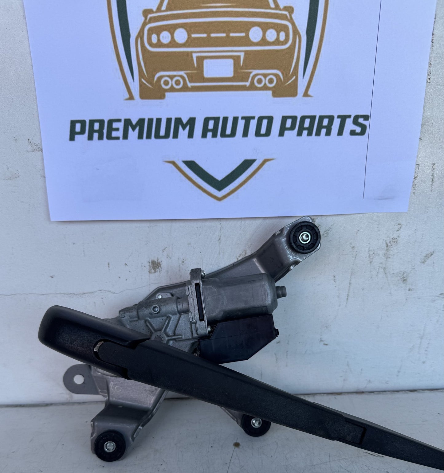 2017 Toyota RAV4 Station Wagon Rear Wiper Motor