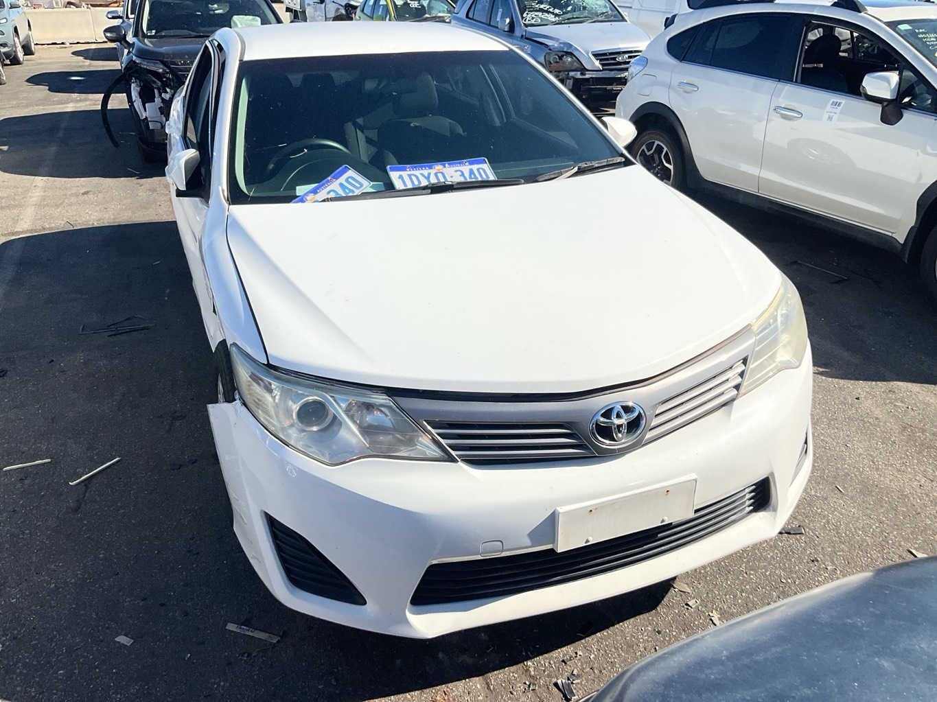 2012 Toyota Camry Altise XV50Sedan 
Toyota
Camry