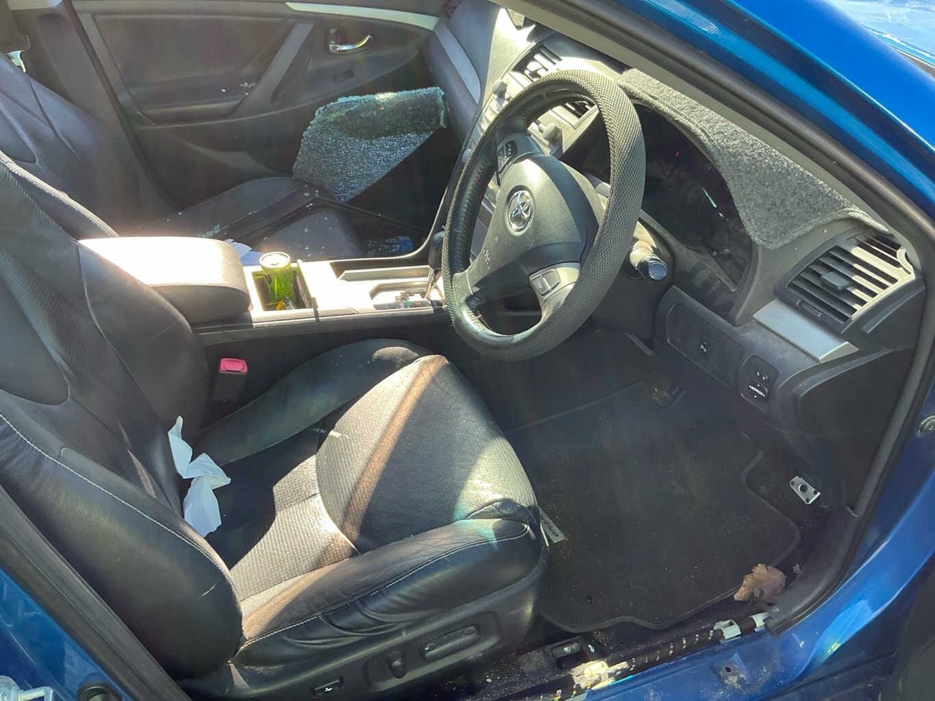 2006 Toyota Aurion Sportivo SX6