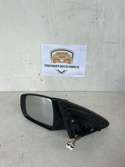 2012 Kia Sorento Station Wagon Left Door Mirror