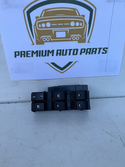 2018  AD Master Power Window Switch