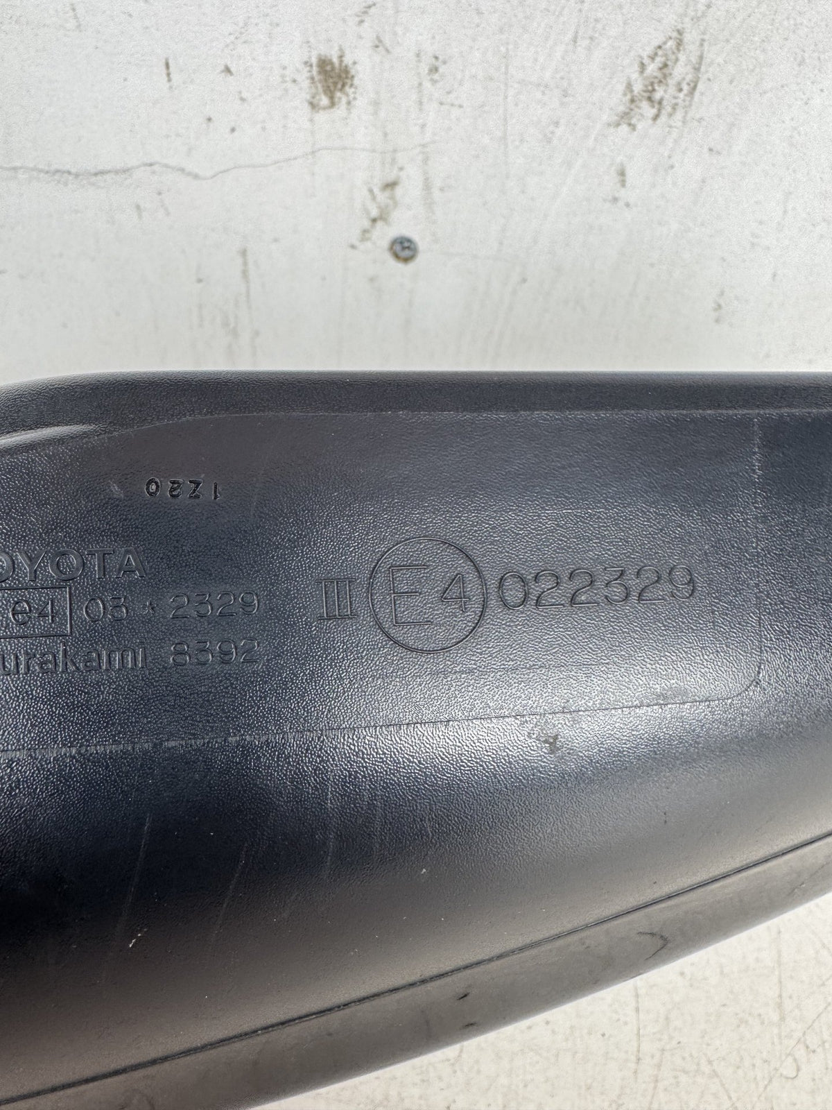 2011 Toyota RAV4 SUV Right Door Mirror