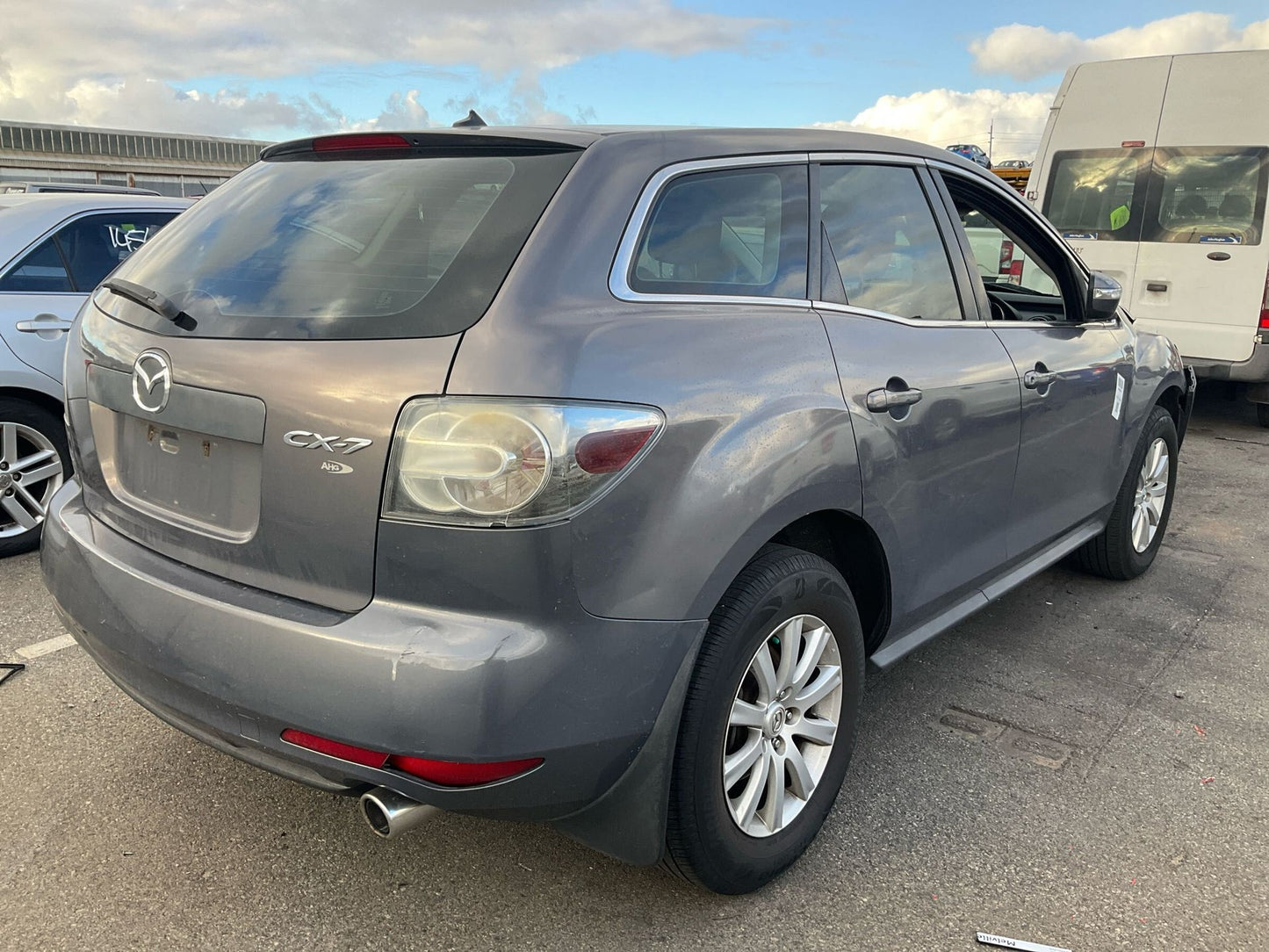 2010 Mazda CX-7 Classic ERStation Wagon 
Mazda
CX-7