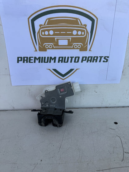 2017 Toyota RAV4 Station Wagon Tailgate Lock Actuator
