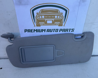 2013  DM Left Sun Visor