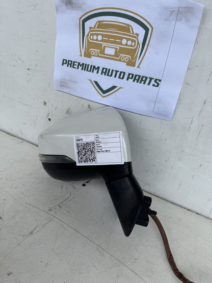 2015 Subaru Liberty Right Door Mirror