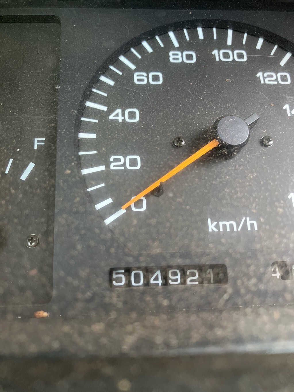 1996 Nissan Patrol GQ
