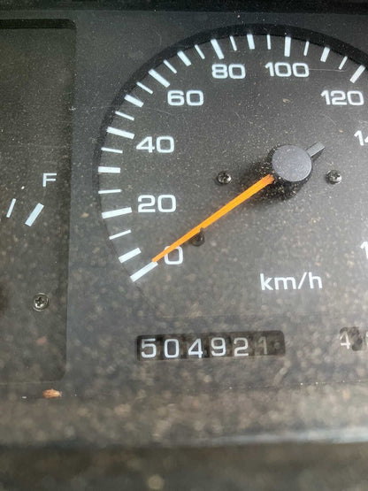 1996 Nissan Patrol GQ