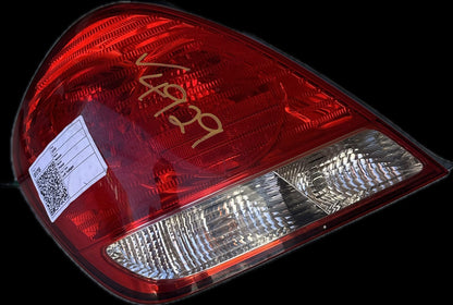 2010 Nissan Pulsar Sedan Left Taillight
