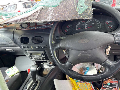 2000 Ford Fairmont AU