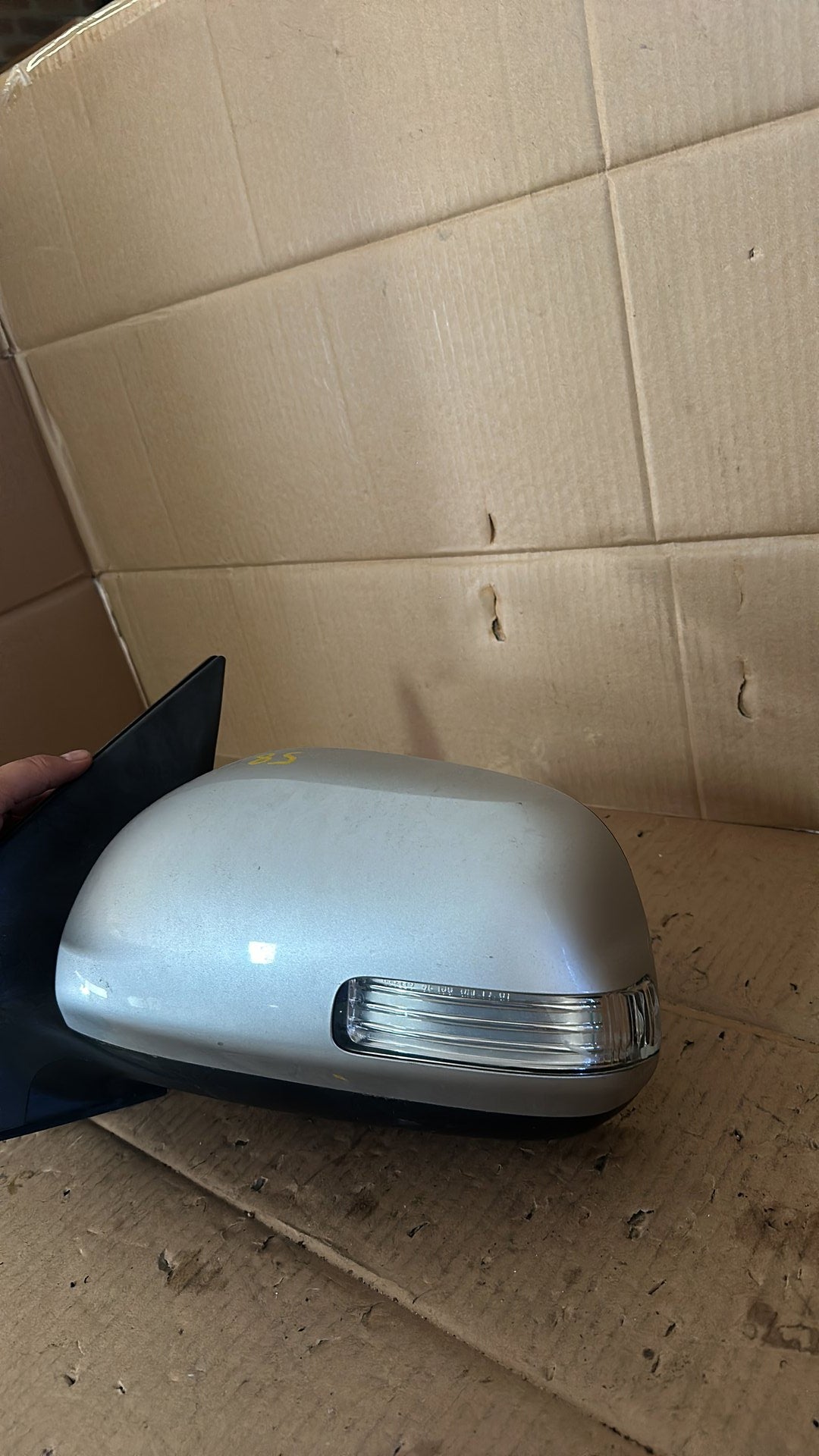 2005-2013 Toyota RAV4 A30 ACA33 - Left Door Mirror