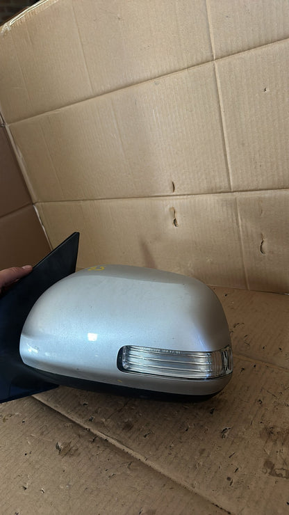 2005-2013 Toyota RAV4 A30 ACA33 - Left Door Mirror