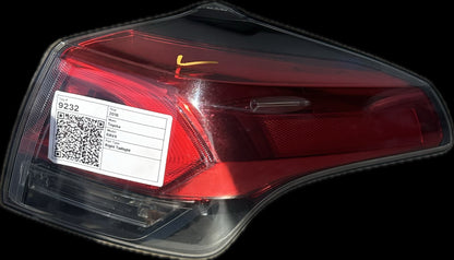 2018 Toyota RAV4 SUV Right Taillight