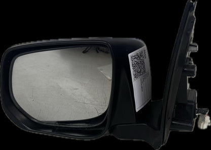 2013 Isuzu D-Max Pickup Left Door Mirror