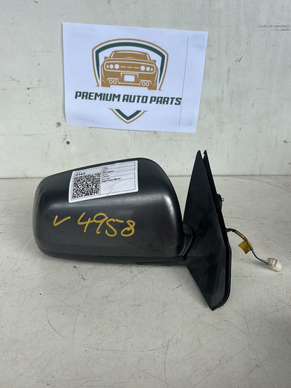 2012 Mitsubishi Lancer Sedan Right Door Mirror