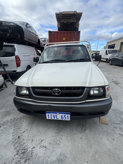 2003 Toyota Hilux  Pickup 
Toyota
Hilux
