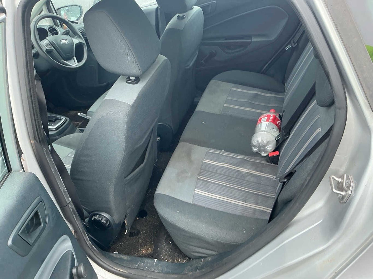 2009 Ford Fiesta CL WS