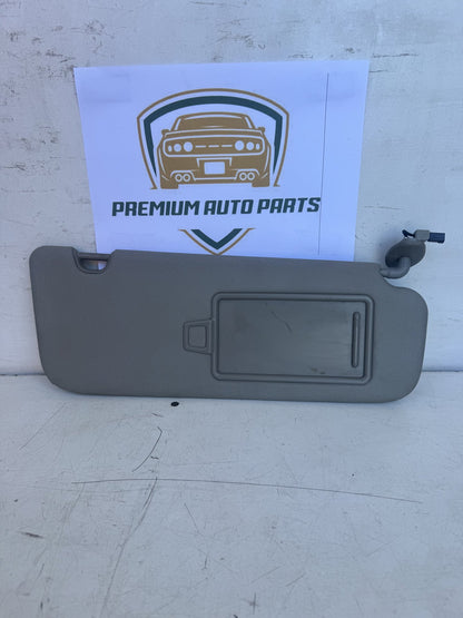 2017  YP Right Sun Visor