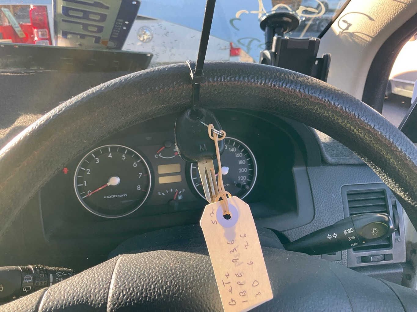 2004 Hyundai Getz GL TB