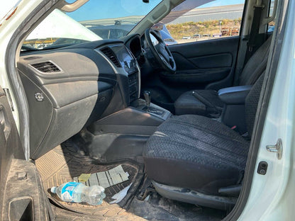 2018 Mitsubishi Triton GLX+ MR