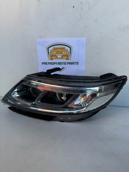 2012 Kia Sorento Station Wagon Left Headlight 92101-2P590