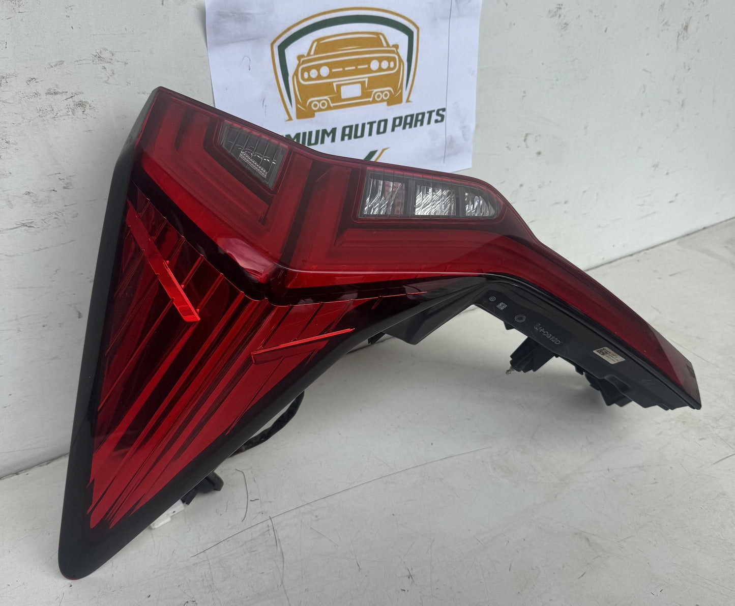 2024   Left Taillight