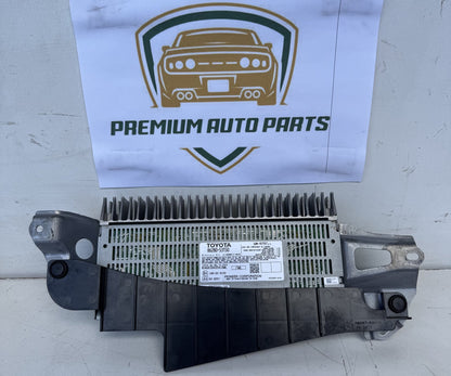 2010  E20 Amplifier