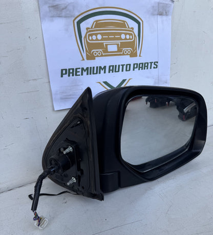 2016   Right Door Mirror