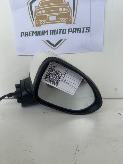 2014-2017 Kia Rio UB Hatchback Right Door Mirror 027564
