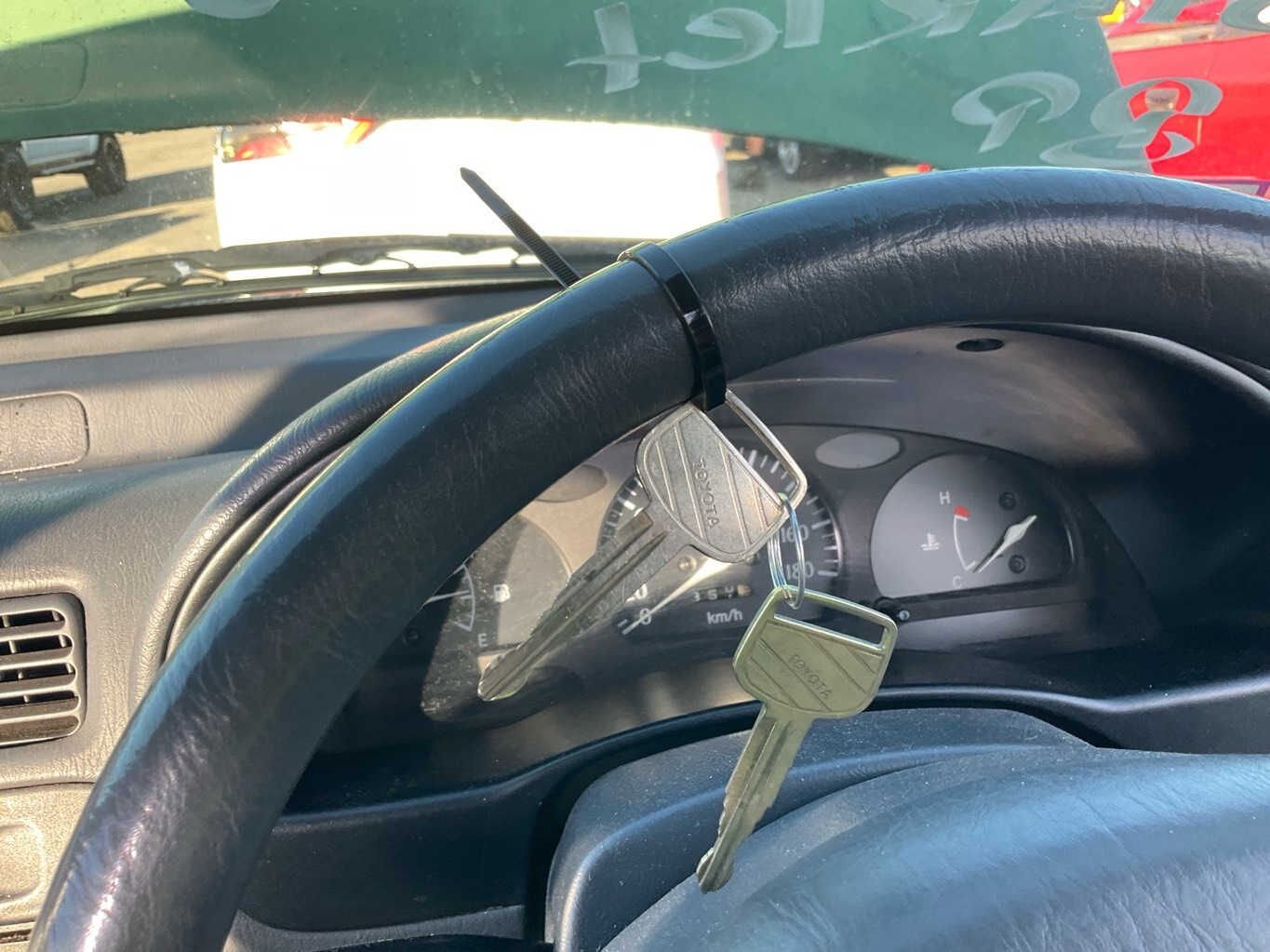 1996 Toyota Starlet