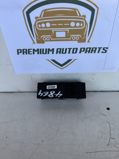2013 Hyundai Elantra MD Sedan Master Power Window Switch