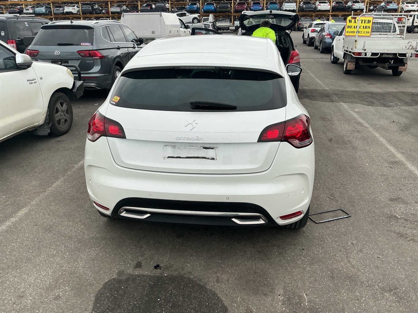 2012 Citroen DS4 NX*