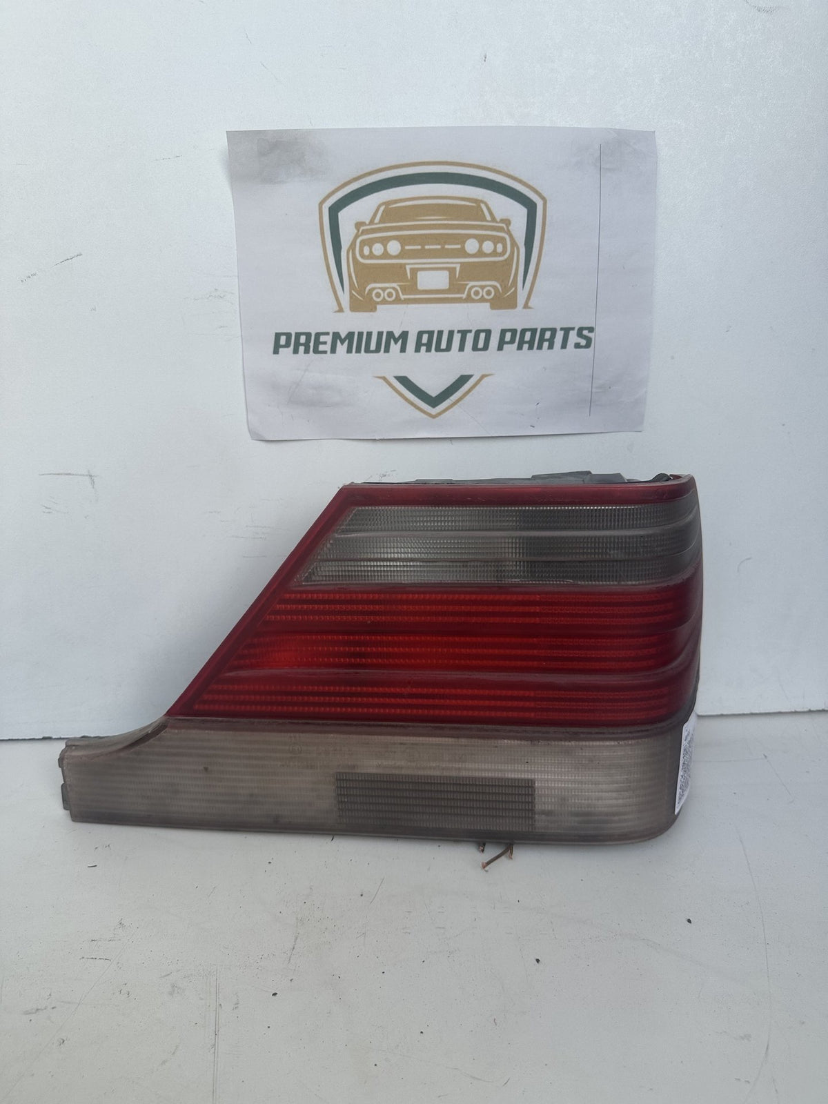 1996 Mercedes-Benz S280 Sedan Right Taillight 199200