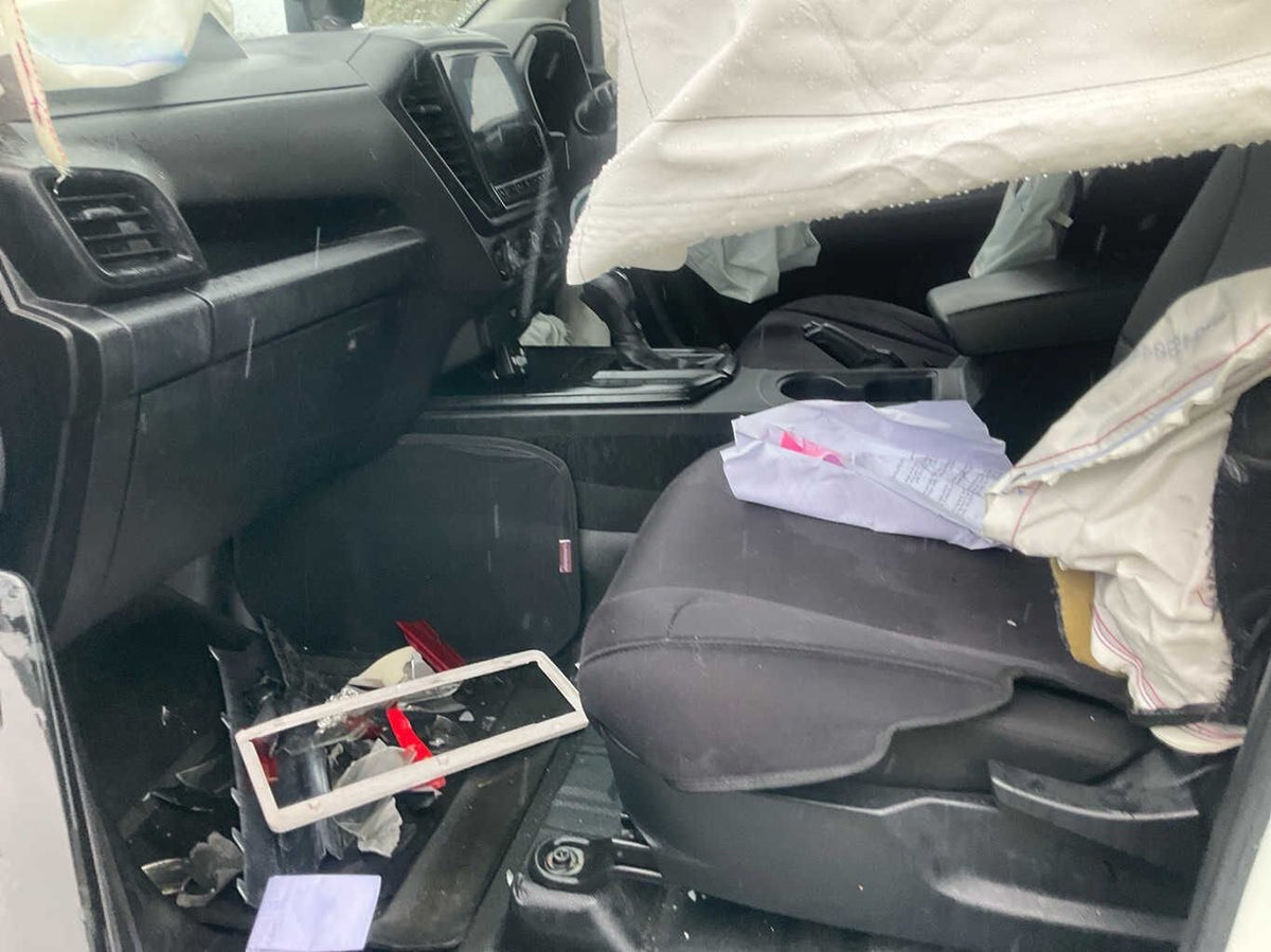 2021 Isuzu D-Max SX RG