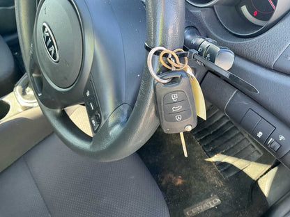 2012 Kia Cerato SiR TD