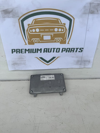 2021  MK1 - A1 Front Camera