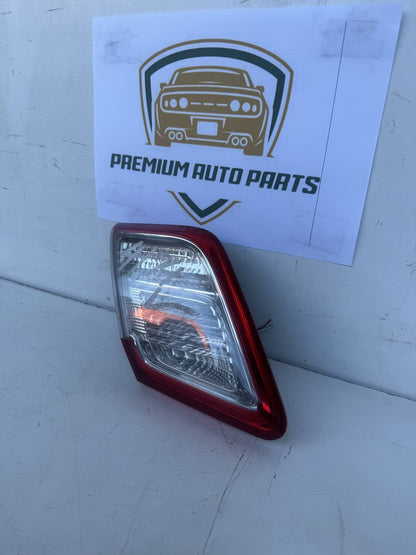 2010  XV40 Left Boot Light