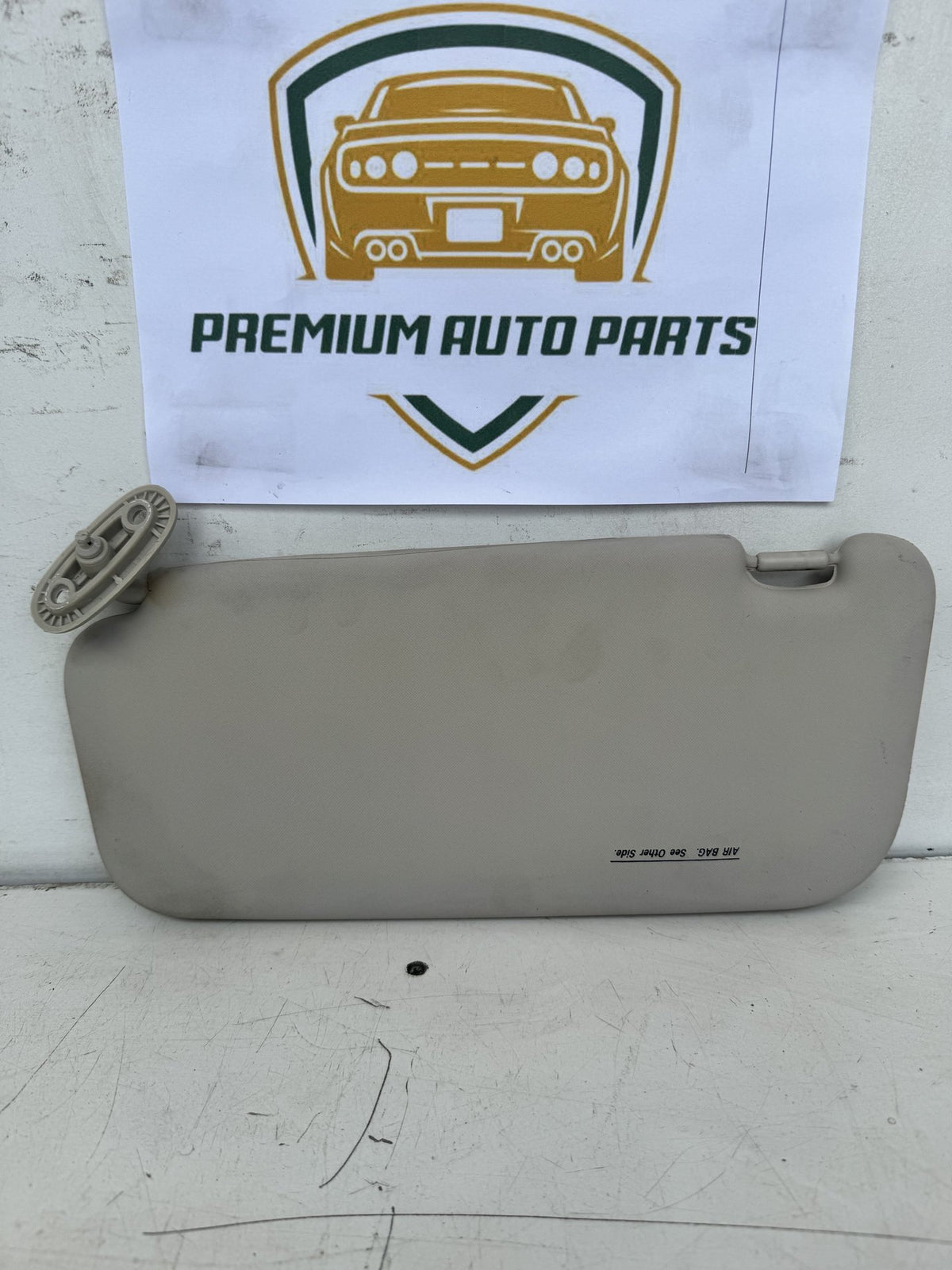2004 Hyundai Getz TB - Right Sun Visor