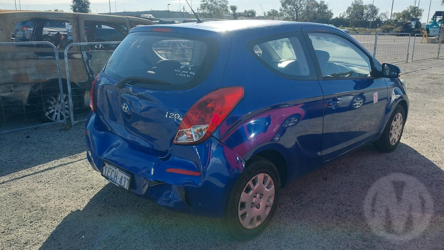 2012 Hyundai i20 PB